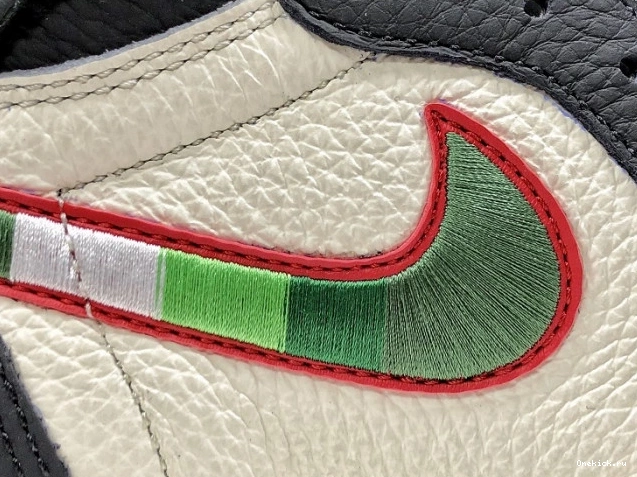 One Kick Jordan Air 1 015 Star Retro OG - 'A Born' High Is 555088 0708